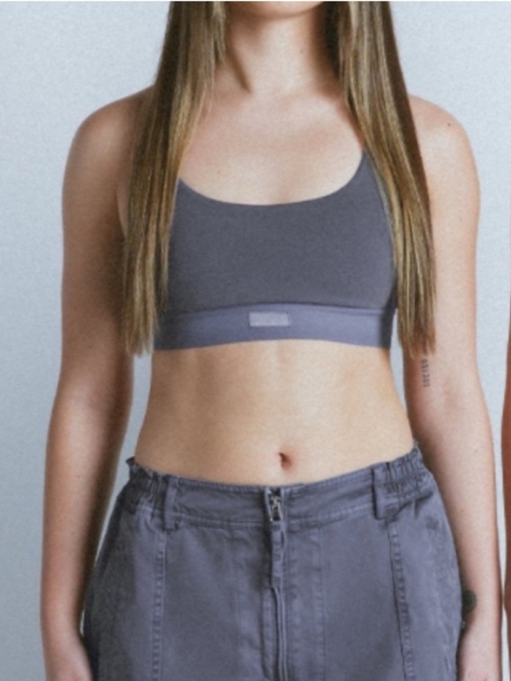 Skims Outdoor Racerback Bralette